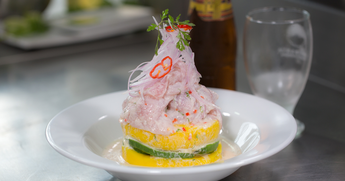 Causa Acebichada